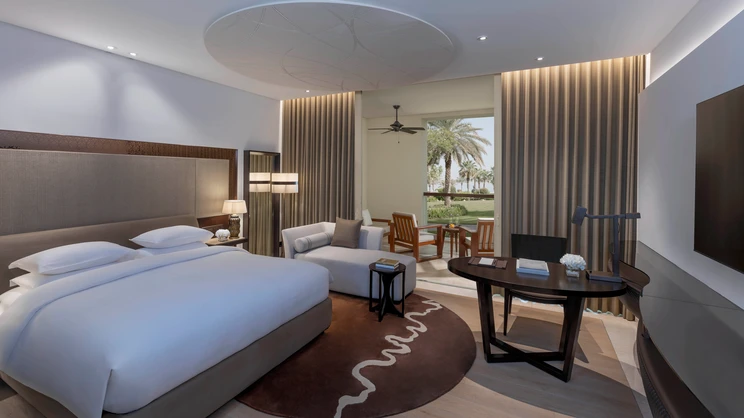 Park Hyatt Abu Dhabi Hotel and Villas - Saadiyat Island